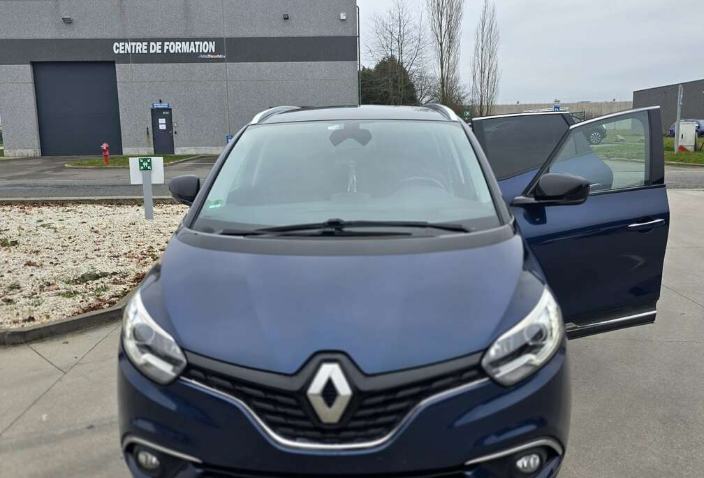 Renault Grand Scénic 1.7 Blue dCi Limited