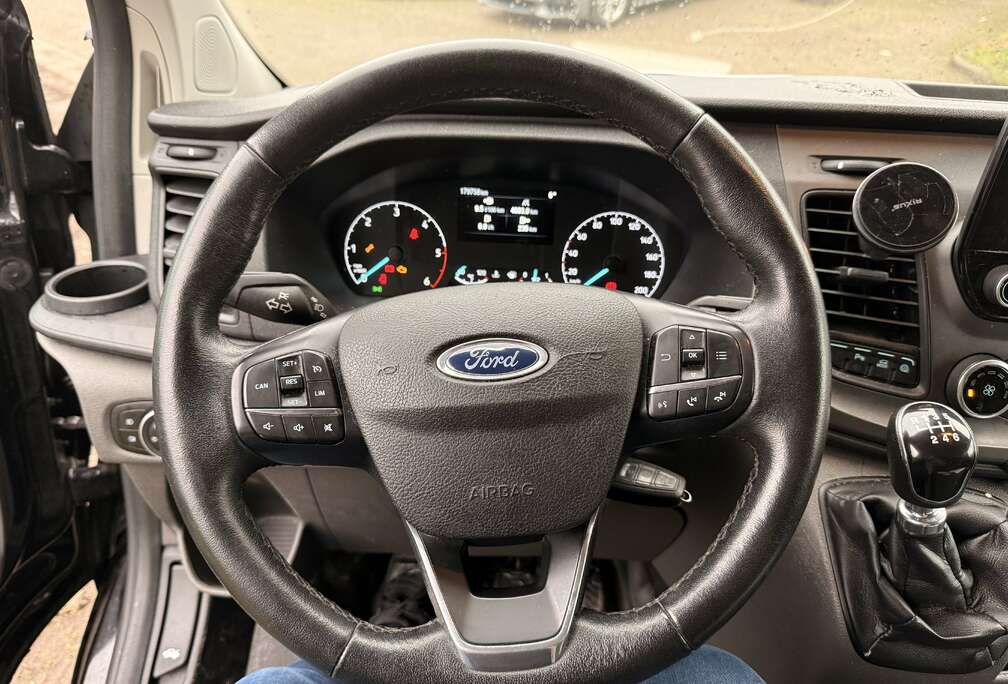 Ford 2.0 TDCi L1H1 Trail Multi S/S (EU6.2)