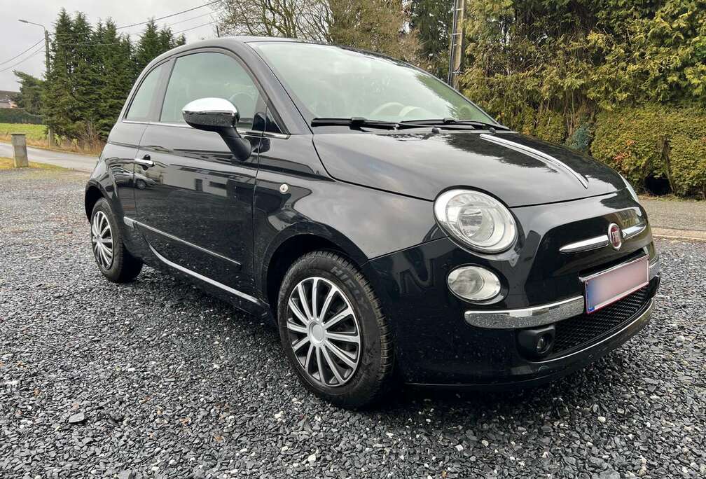 Fiat 500 1.2i Lounge