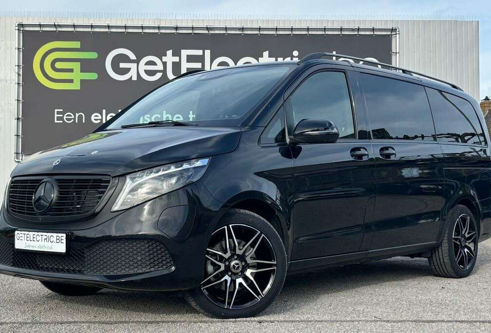 Mercedes-Benz L2 Avantgarde \'Black Edition\'  2 jaar garantie