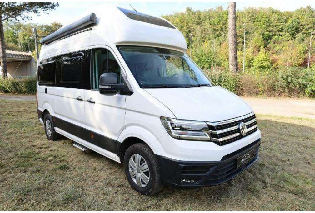 Volkswagen GRAND CALIFORNIA GC600 SOLARAN