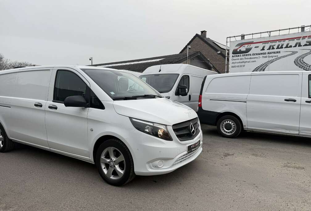 Mercedes-Benz Maxi 114 cdi