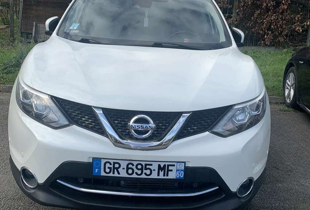 Nissan 1.2 DIG-T 115 Stop/Start Connect Edition Xtronic A