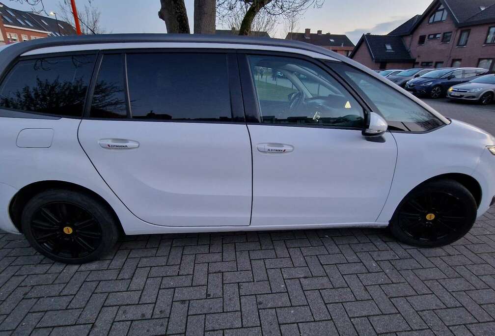 Citroen e-HDi 115 Intensive