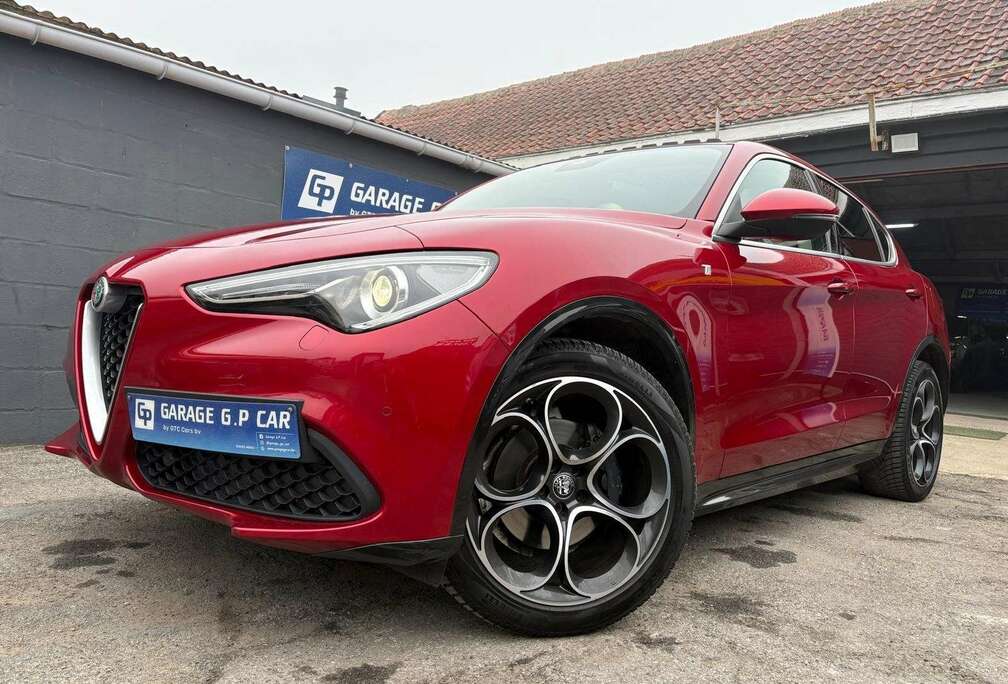 Alfa Romeo 2.0 T Q4 Ti 6C Villa DEste