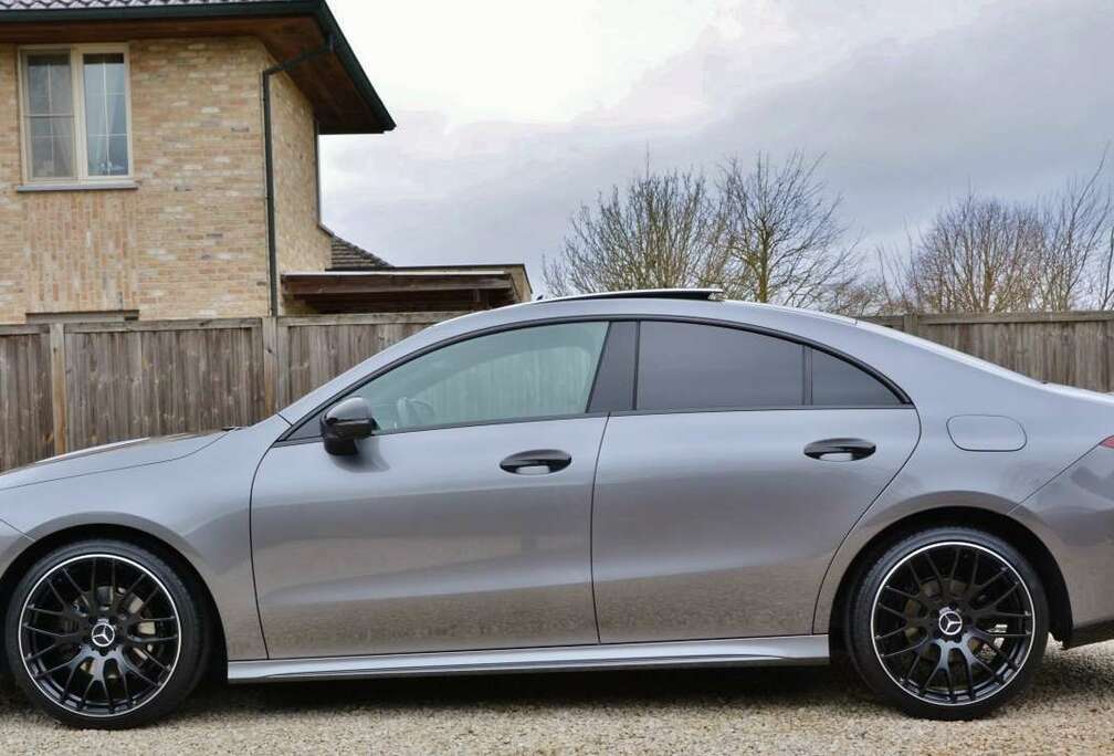 Mercedes-Benz AMG 7G-DCT**FACELIFT**45 AMG LOOK**FULL OPTION**