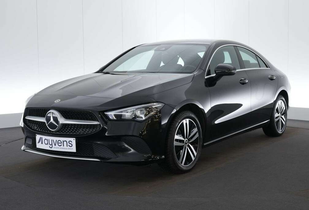 Mercedes-Benz 250e PHEV Business Solution LEDER/STOF LED GPS PDC