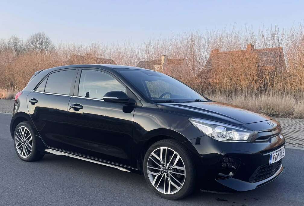 Kia Rio 1.0 T-GDi GT-Line I GARANTIE