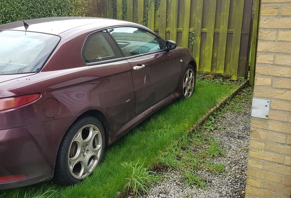 Alfa Romeo Gt 1.9 JTD Progression