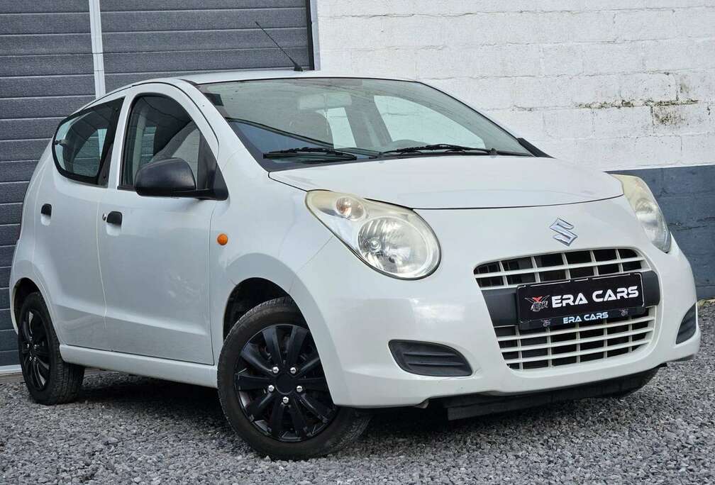 Suzuki *1.0i*Euro5*107000km*