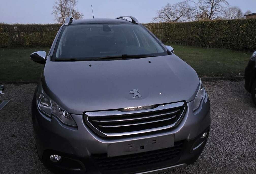 Peugeot e-HDi FAP 115 STOP & START Allure