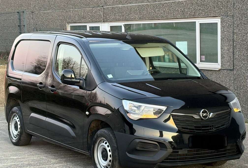 Opel 1.5TDCi UTILITAIRE GPS AIRCO EURO6D