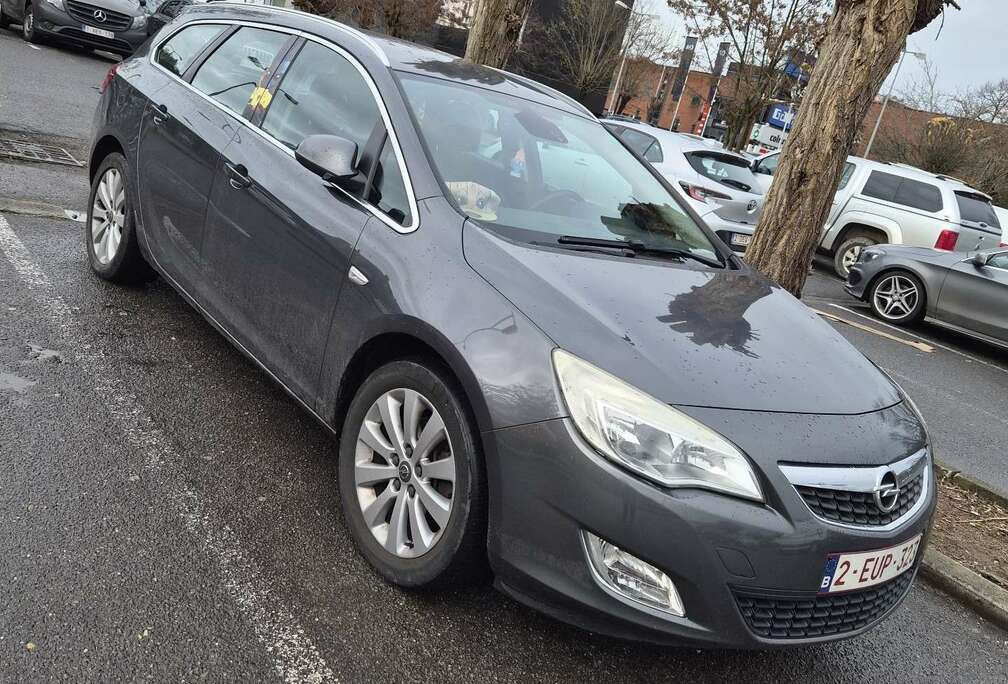 Opel Sports Tourer 1.7 CDTi ECOTEC Sport DPF