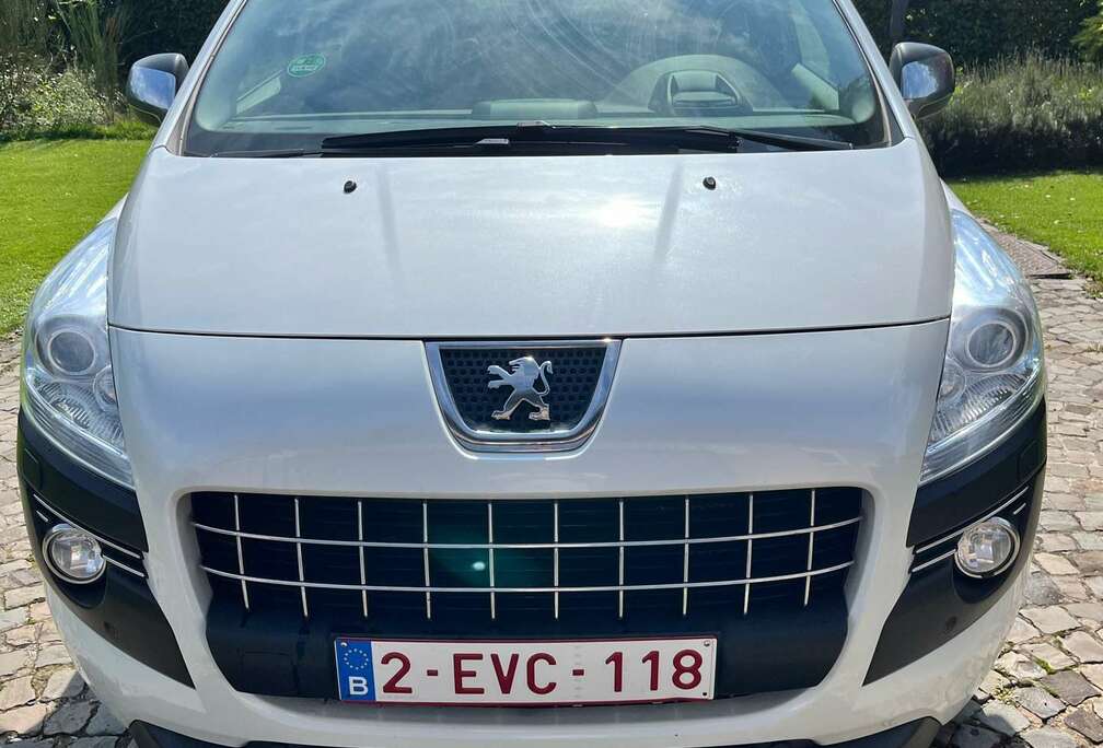 Peugeot 2.0 HDi Allure