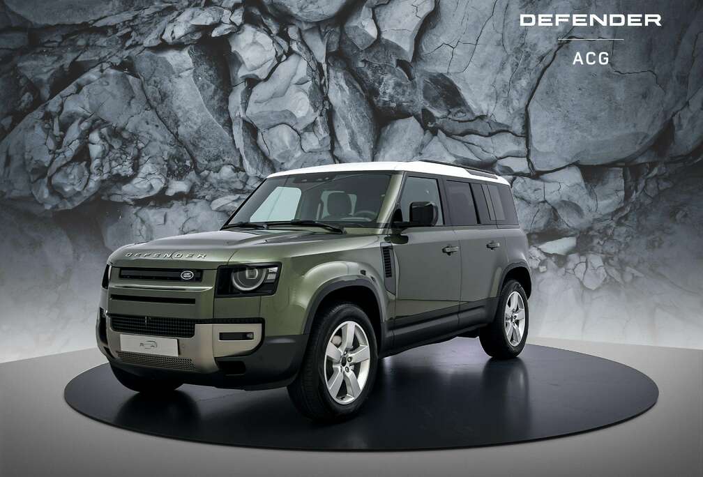 Land Rover 110 D250 S AWD Auto. 06/2026