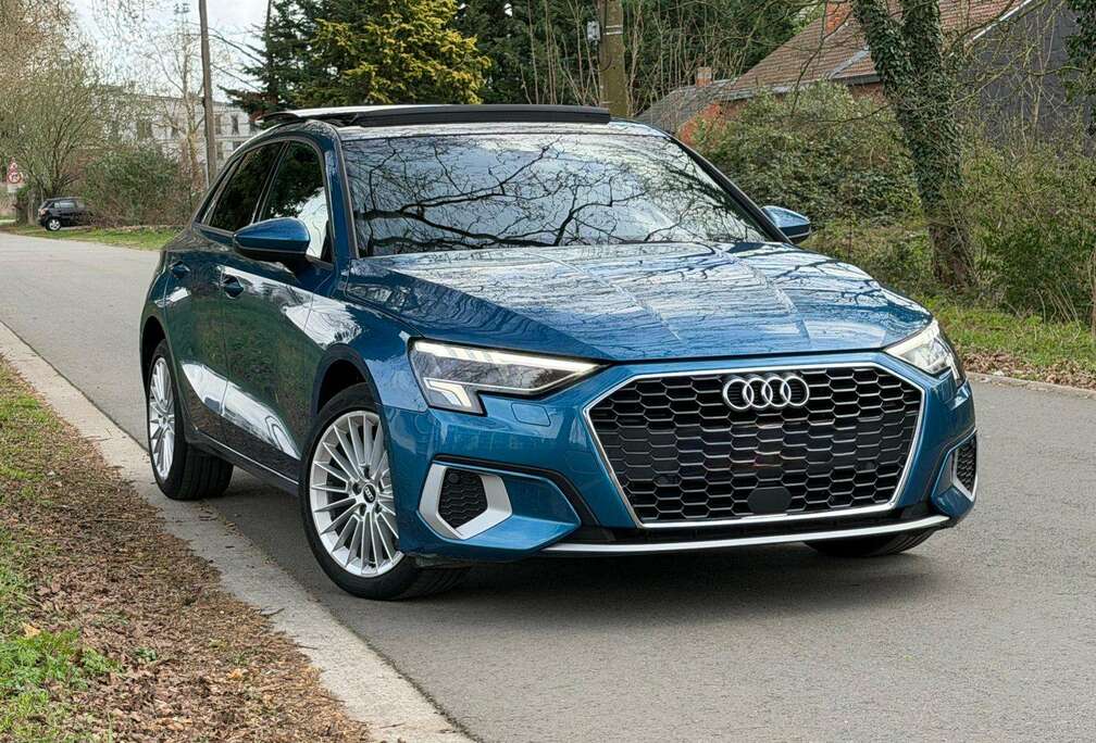 Audi A3 Sportback PHEV 40 TFSI e S tronic - Garantie