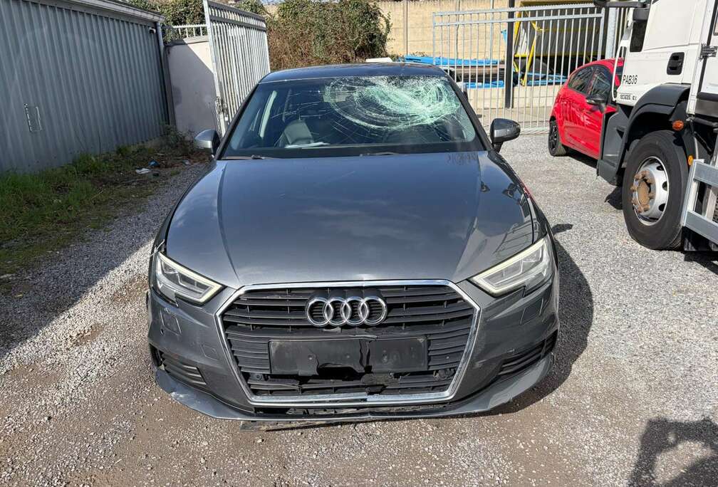 Audi A3 Sportback CNG 30 TFSI g-tron S tronic