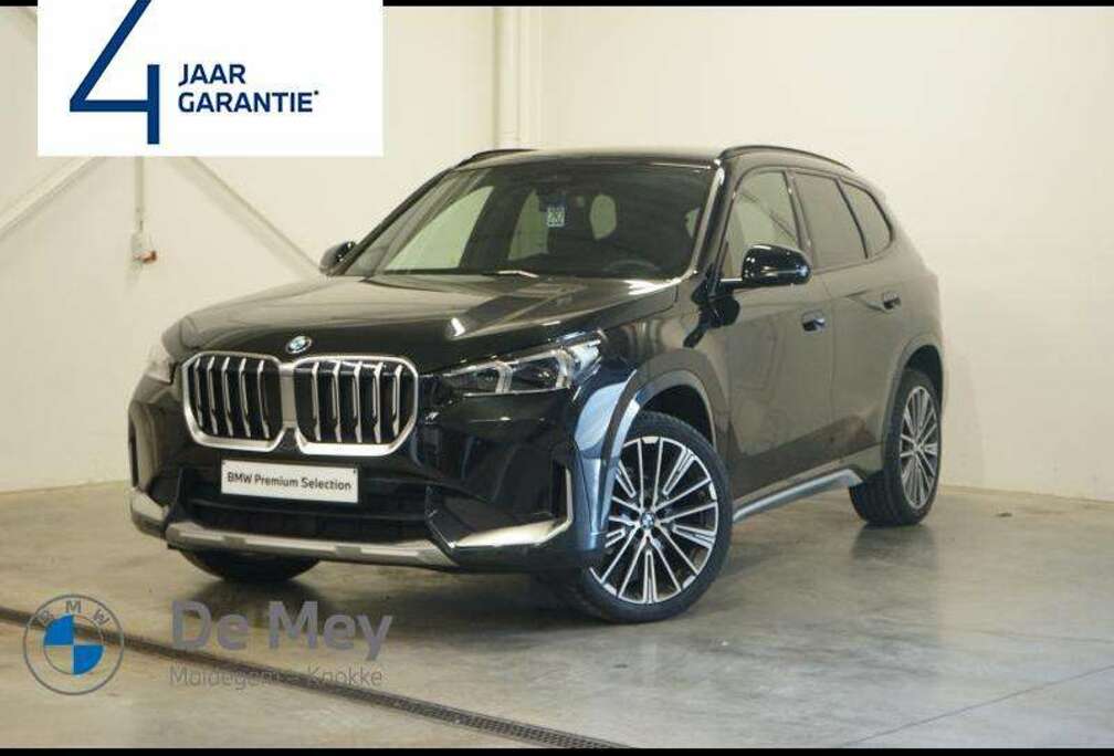 BMW i sDrive18i