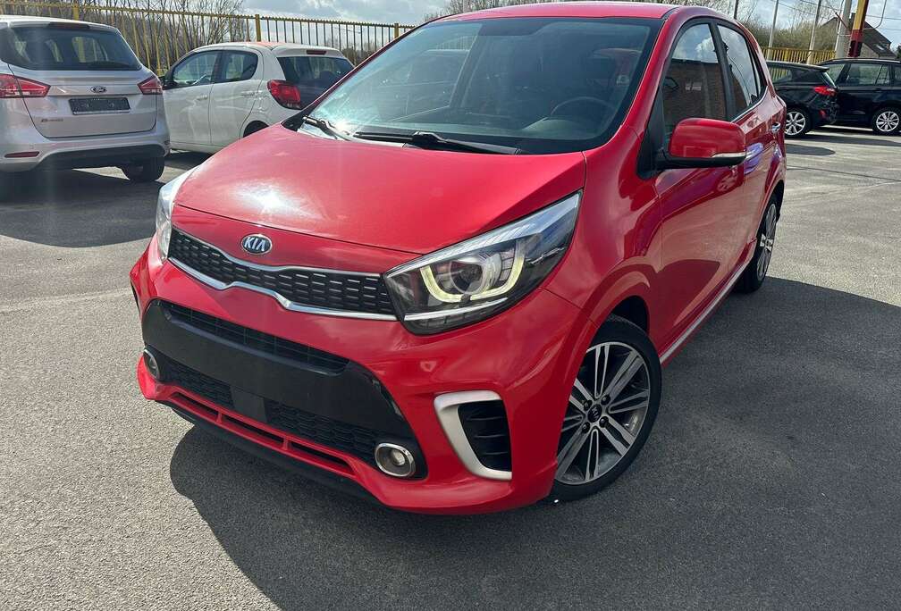 Kia Picanto 1.0 T-GDi GT-Line ISG