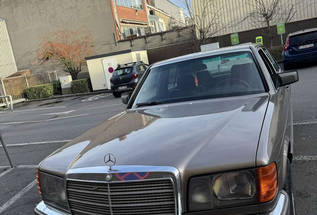 Mercedes-Benz Avec Controle Technique