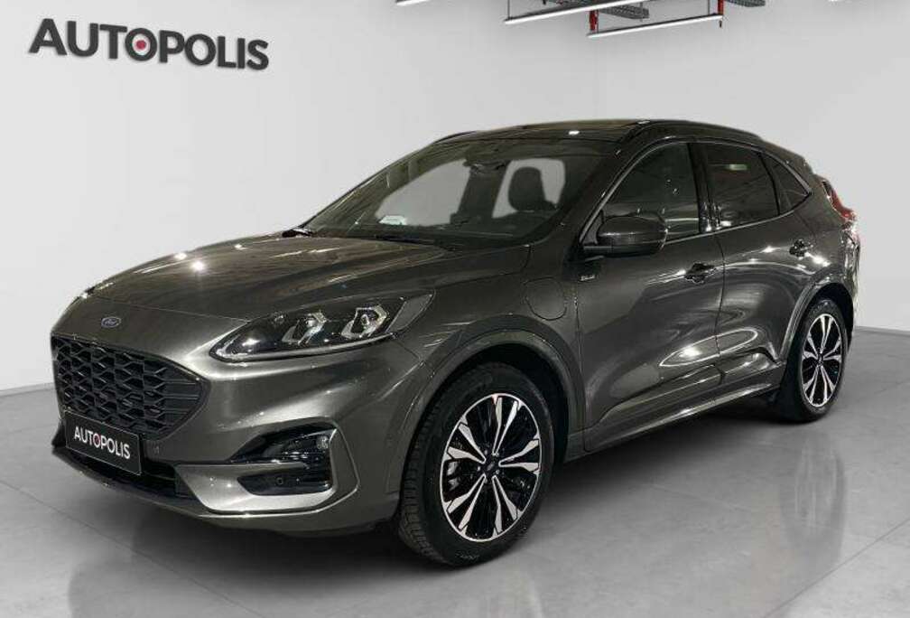 Ford 2.5 ST-Line ELECTRIQUE ESSENCE