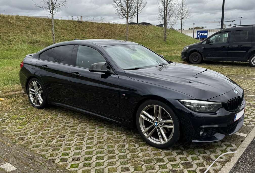 BMW Gran Coupé 430iXA