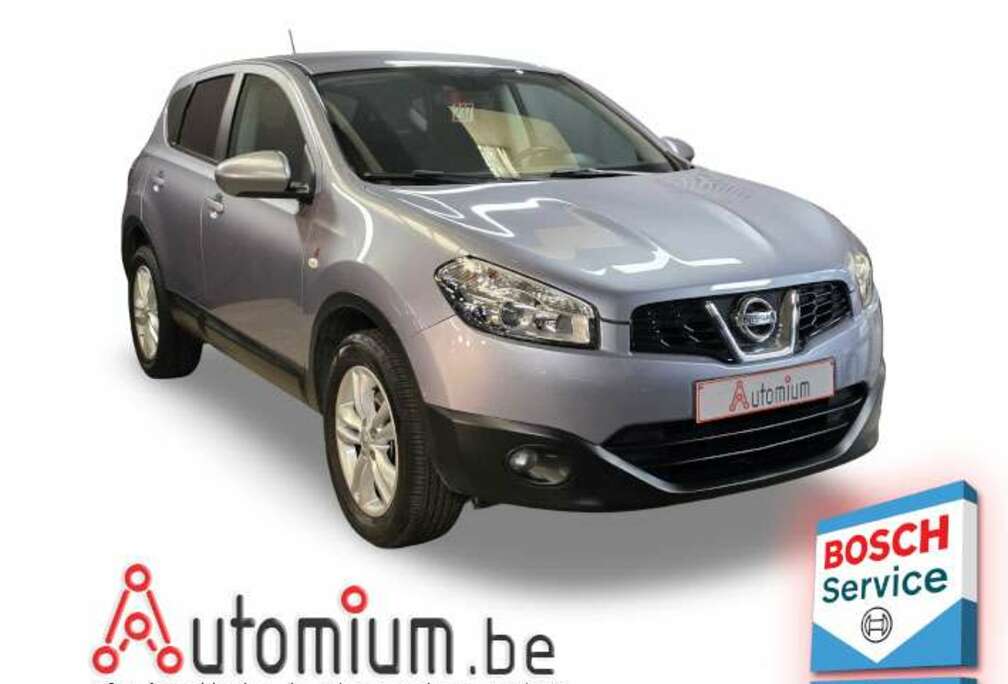 Nissan Qashqai 1.6i 2WD Tekna