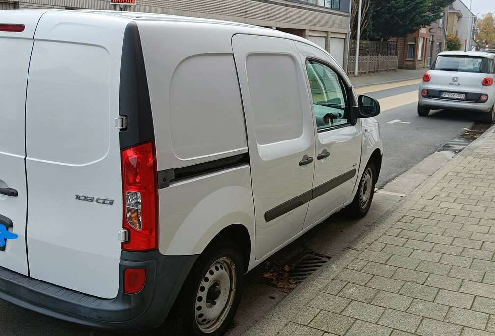 Mercedes-Benz Citan+109+CDI+BlueEFFICIENCY+kompakt