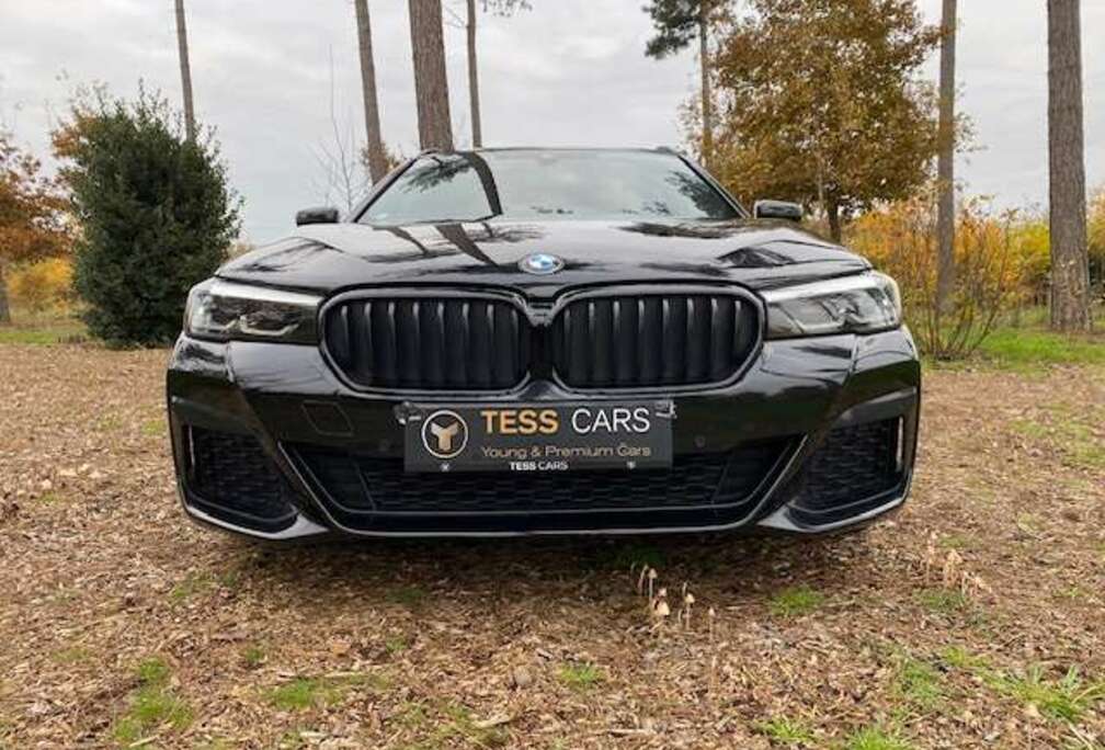 BMW 520d Touring Aut. M Sport Edition