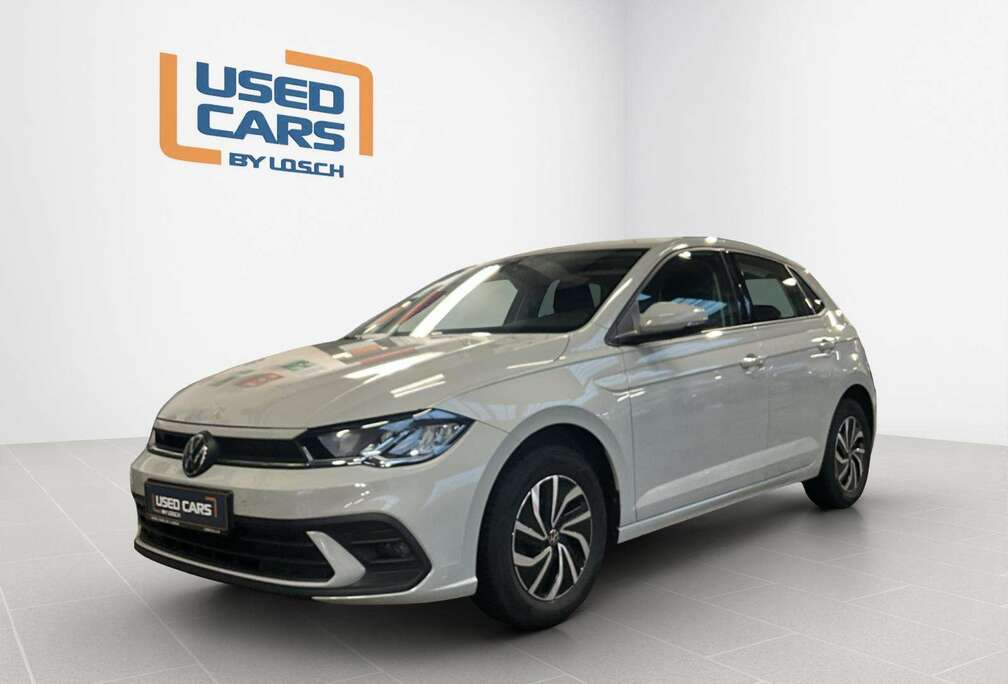 Volkswagen Life+DSG+LED+Digi