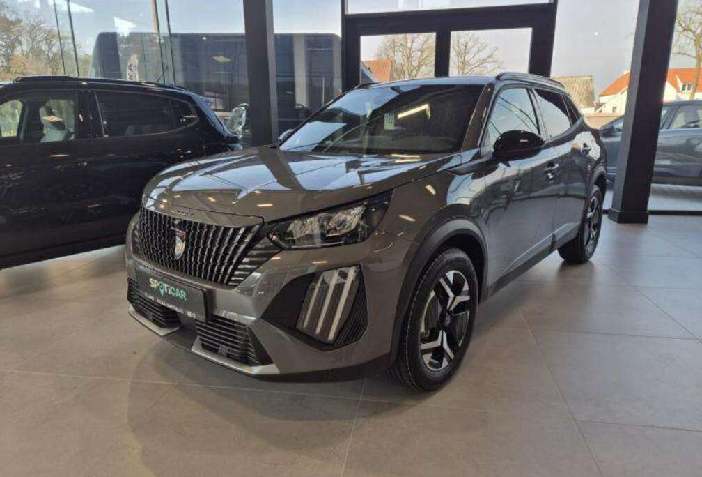 Peugeot NIEUW/VISION 360 PACK/ZETEL VW ALLURE