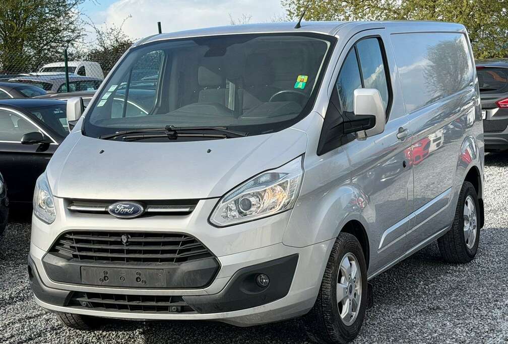 Ford 2.2 TDCi - Utilitaire - 3 Places - Airco - Euro 5b