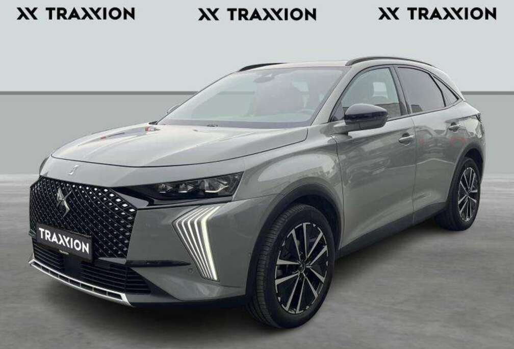 BLUEHDI 130 AUTOMAAT ETOILE