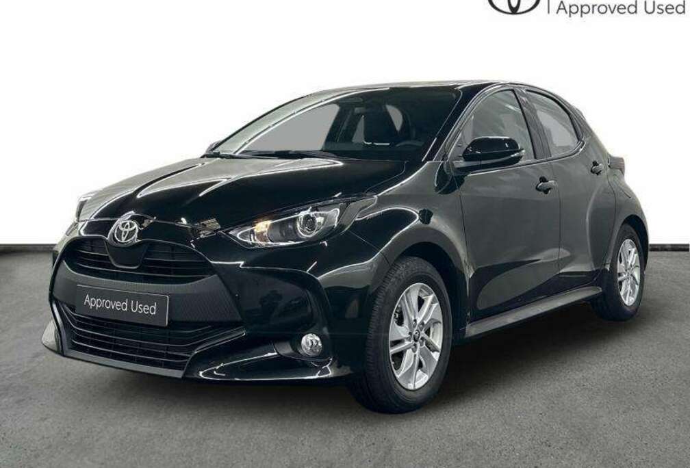 Toyota Dynamic