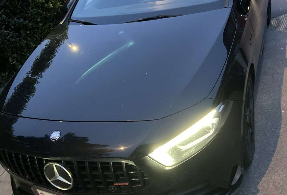 Mercedes-Benz e PHEV Business Solution (EU6AP)