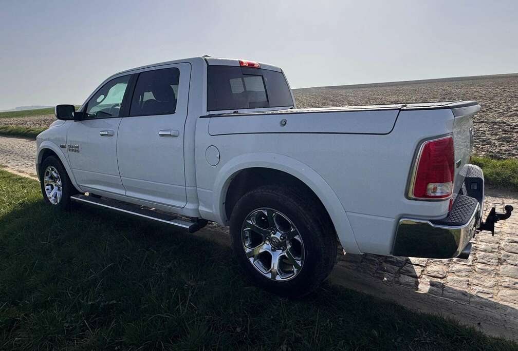 Dodge Laramie RAMBOX