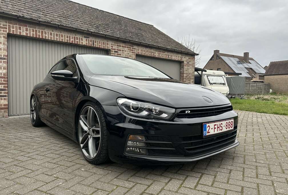 Volkswagen 2.0 TSI DSG R-Line Facelift