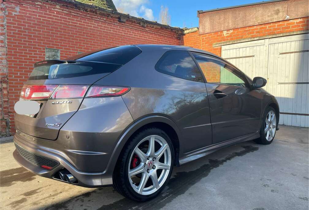 Honda 1.4 i-VTEC Type S