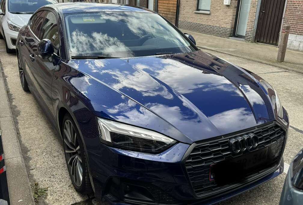 Audi Sportback 35 TFSI Business Edition S line tronic