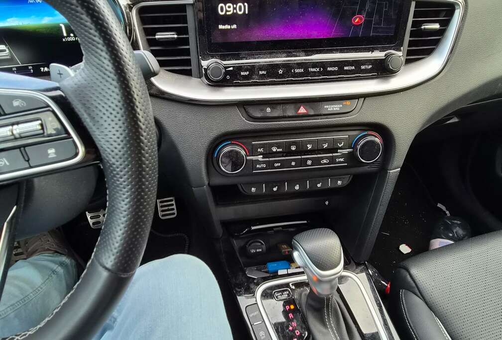 Kia ProCeed 1.5 T-GDi GT-Line ISG DCT