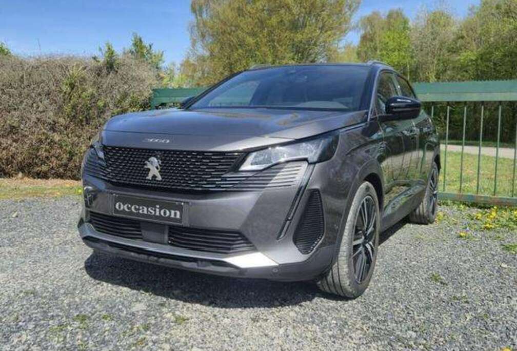 Peugeot 3008 1.6 PureTech GT Pack