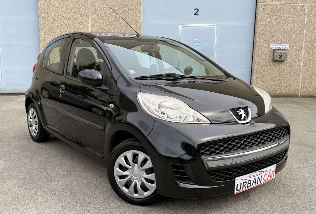Peugeot 107 1.0i Garantie 12 Mois