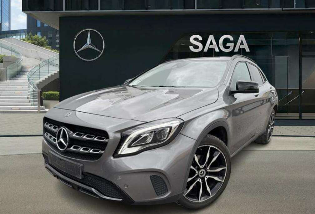 Mercedes-Benz tout terrain