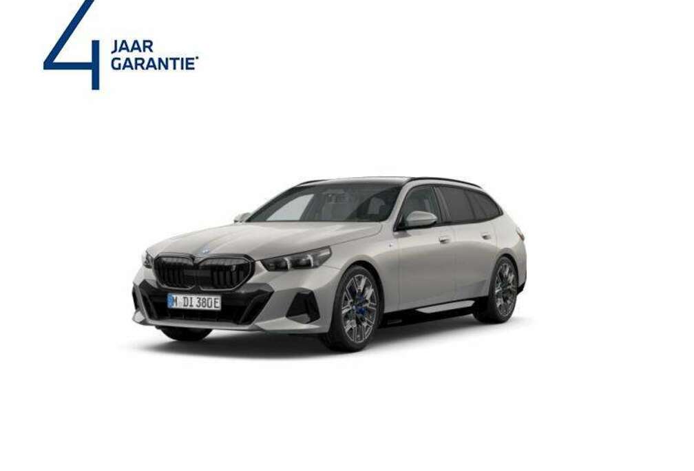 BMW eDrive40 Touring