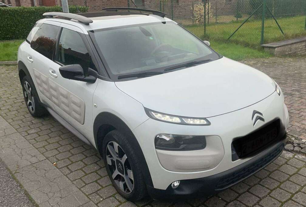 Citroen C4 Cactus 1.2 essence