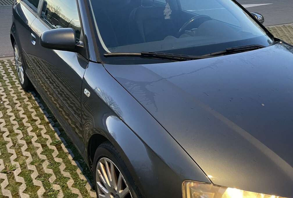 Audi 1.9 TDi Ambiente