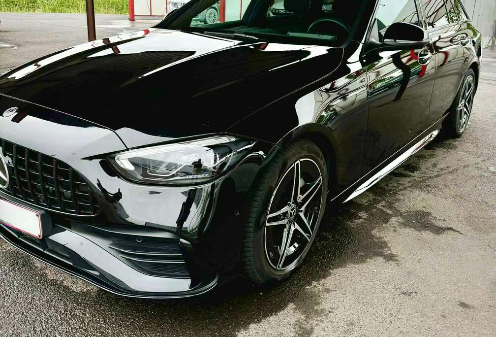 Mercedes-Benz C Break 200 d AMG Line