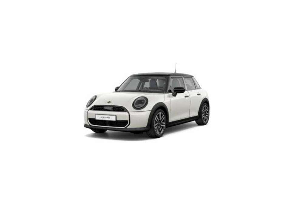 MINI Cooper C 5 deur PACK S CLASS