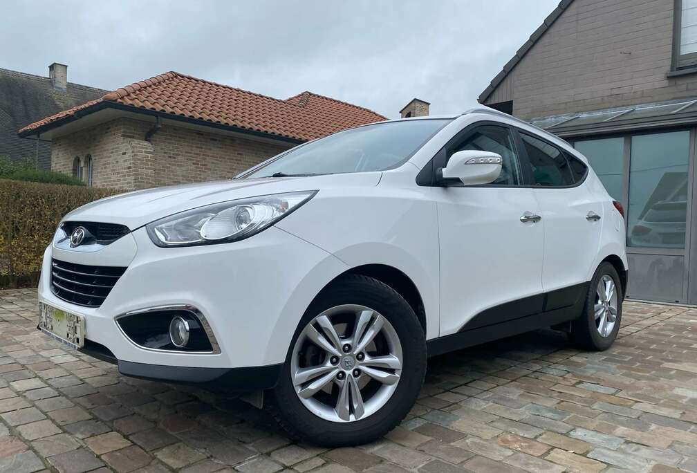 Hyundai 1.7 CRDi 2WD Style