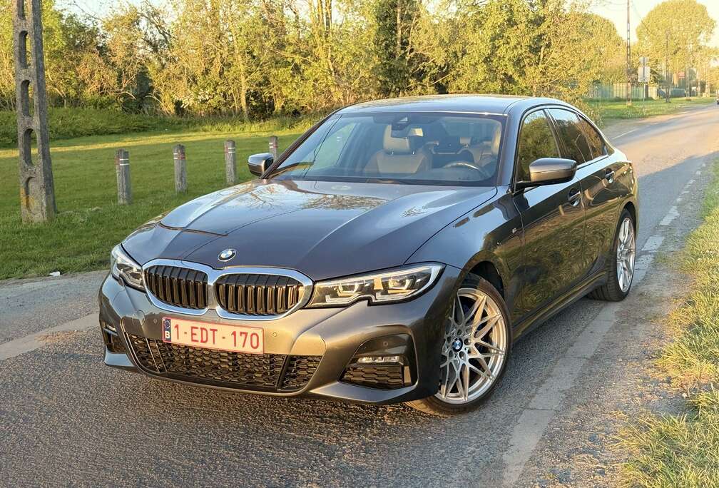 BMW 330eA PHEV